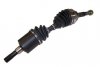 Półoś zewnętrzna prawa 5066020AA Jeep Liberty KJ 2002-2007 